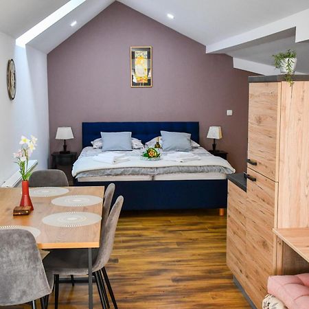 Studio Apartment Oaza Sisak Zewnętrze zdjęcie