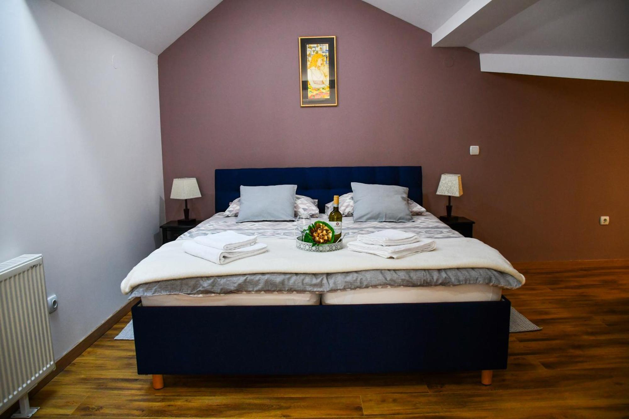 Studio Apartment Oaza Sisak Zewnętrze zdjęcie