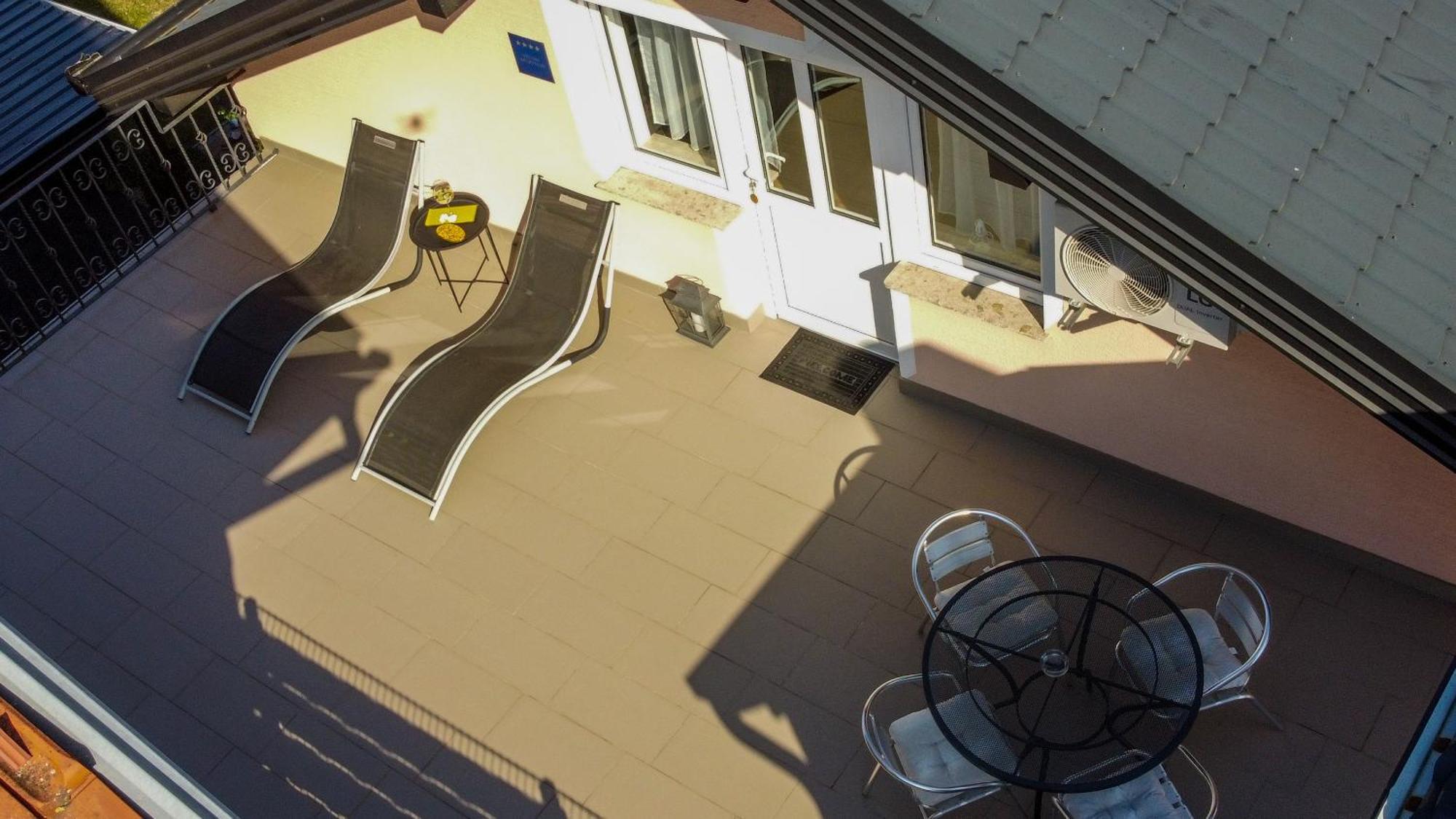 Studio Apartment Oaza Sisak Zewnętrze zdjęcie