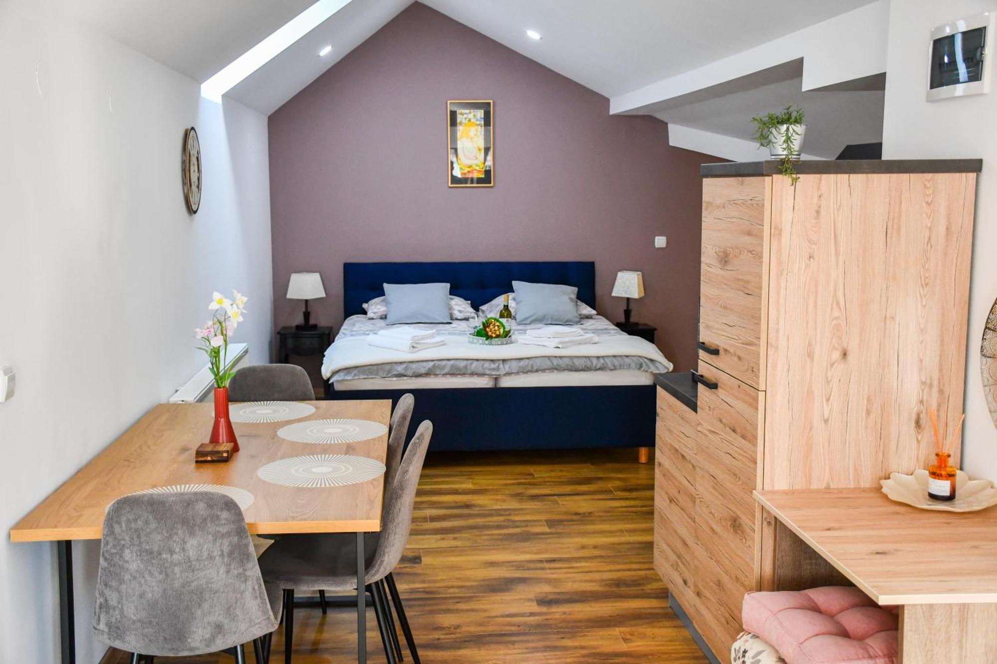 Studio Apartment Oaza Sisak Zewnętrze zdjęcie