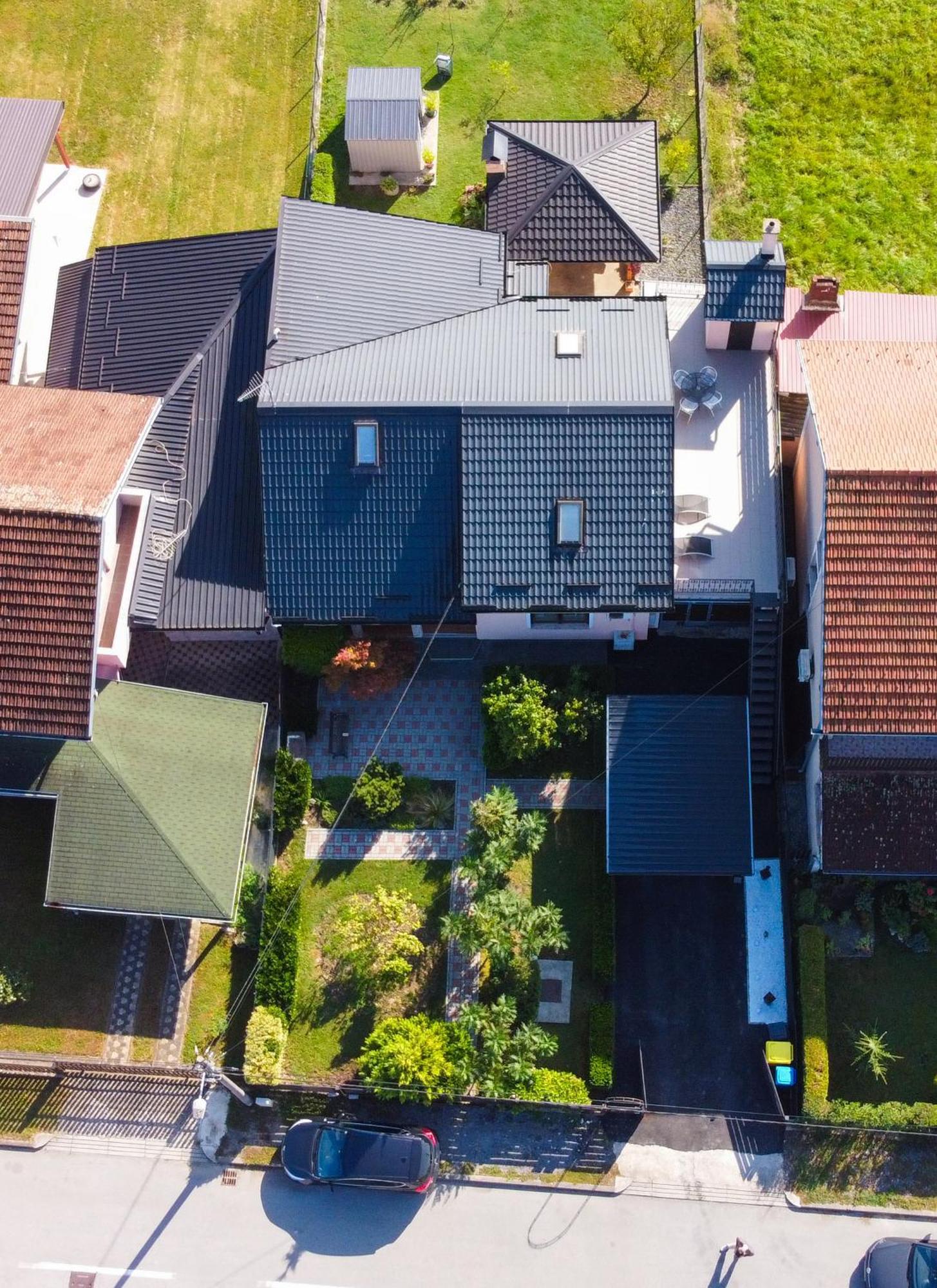 Studio Apartment Oaza Sisak Zewnętrze zdjęcie