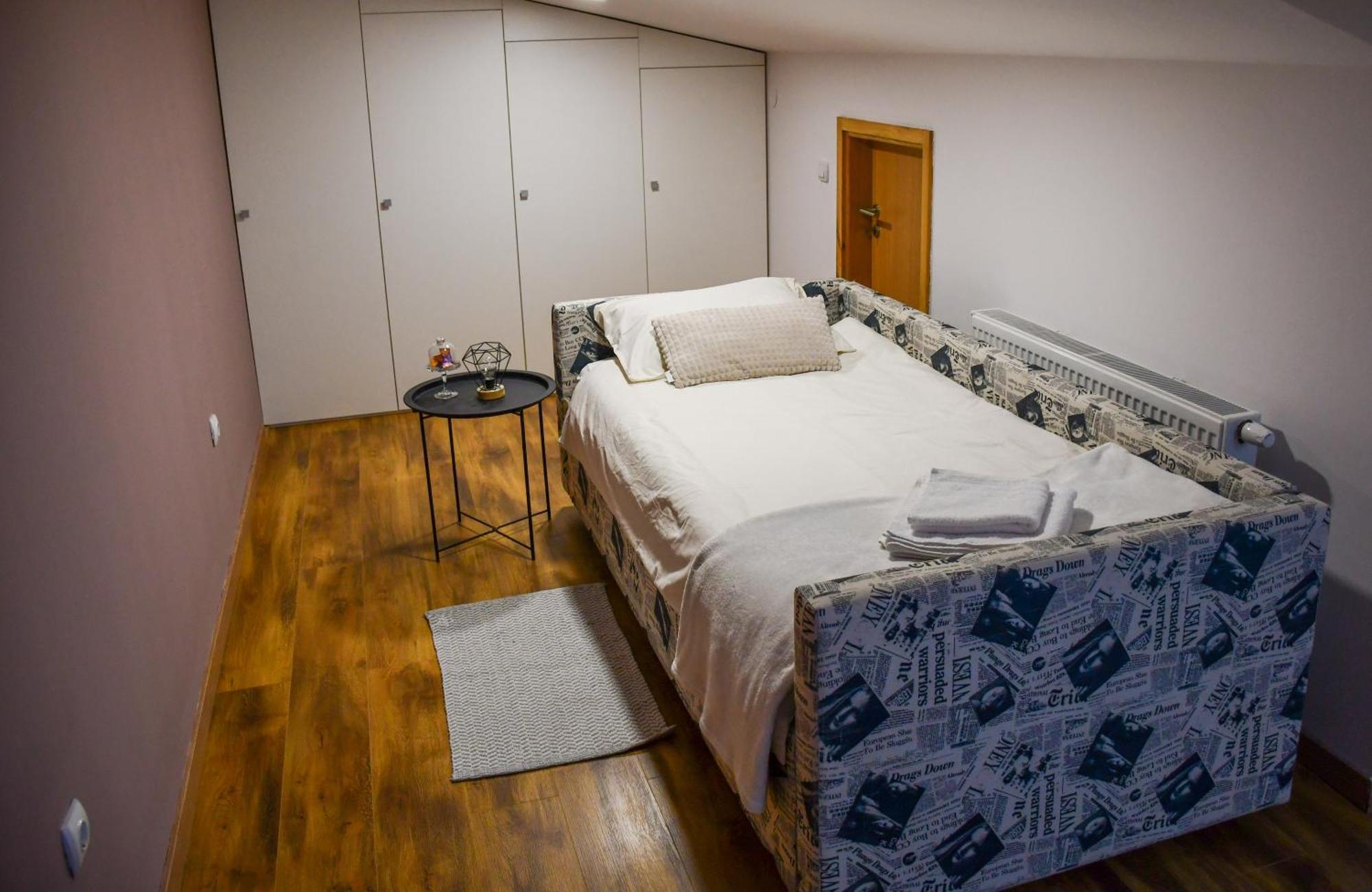 Studio Apartment Oaza Sisak Zewnętrze zdjęcie