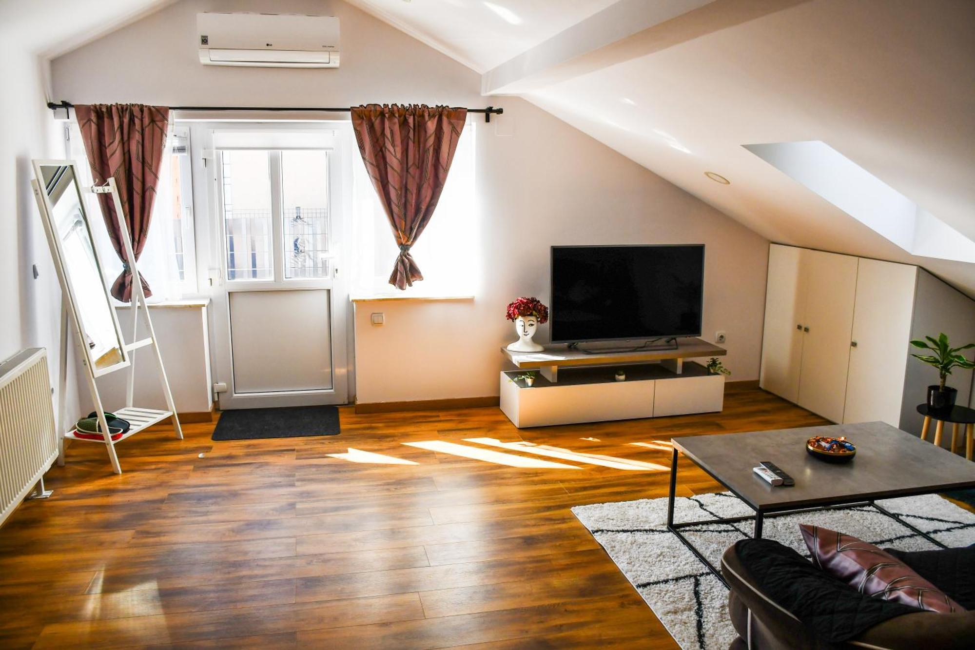 Studio Apartment Oaza Sisak Zewnętrze zdjęcie