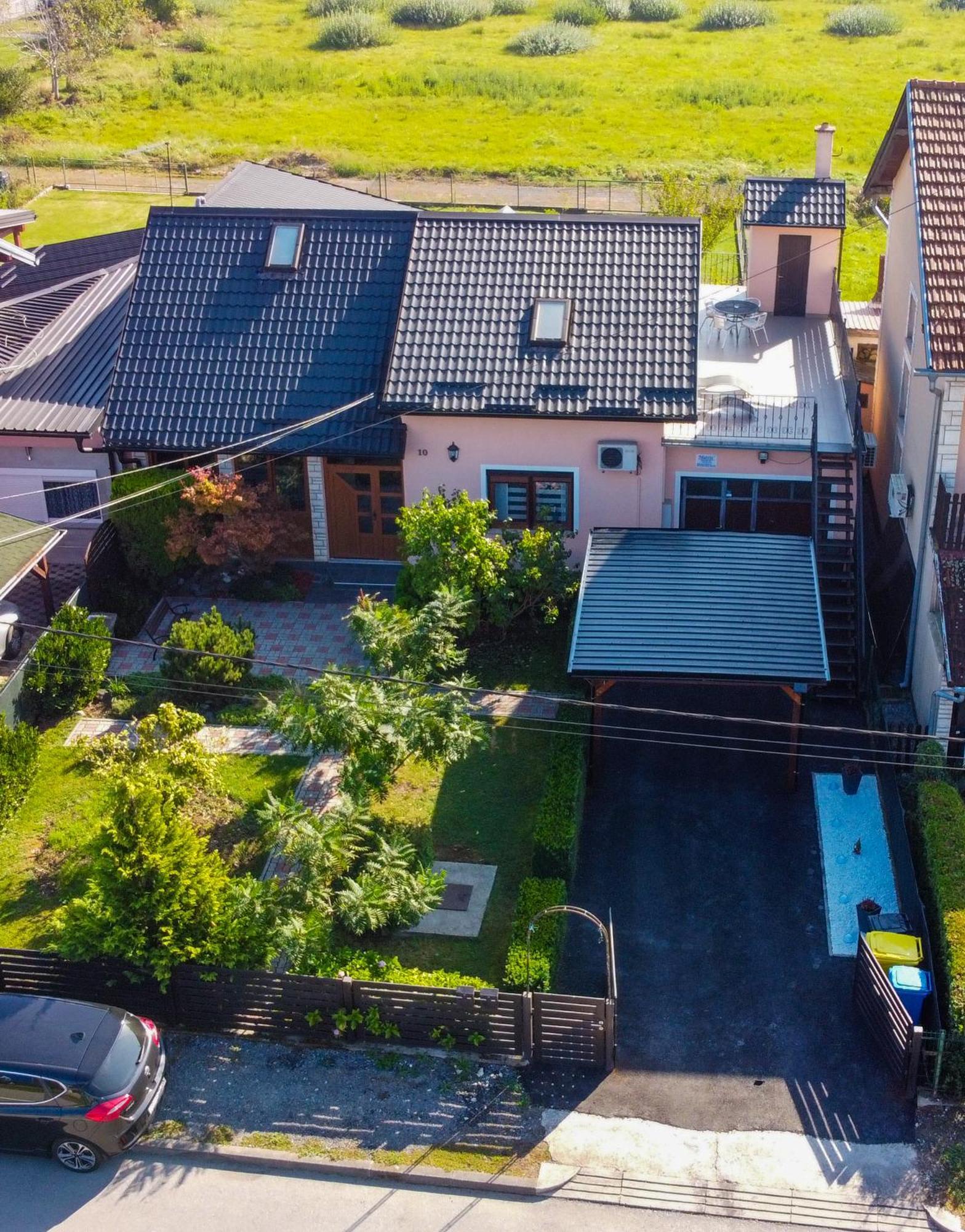 Studio Apartment Oaza Sisak Zewnętrze zdjęcie